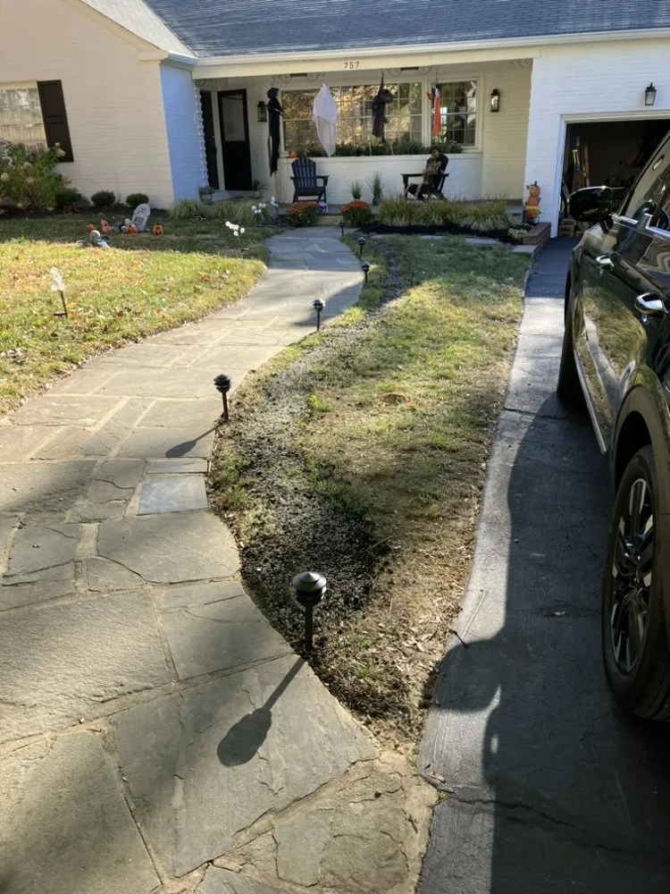 Expert lawn mowing service for beautiful yards in Wyncote, PA by Clauson’s