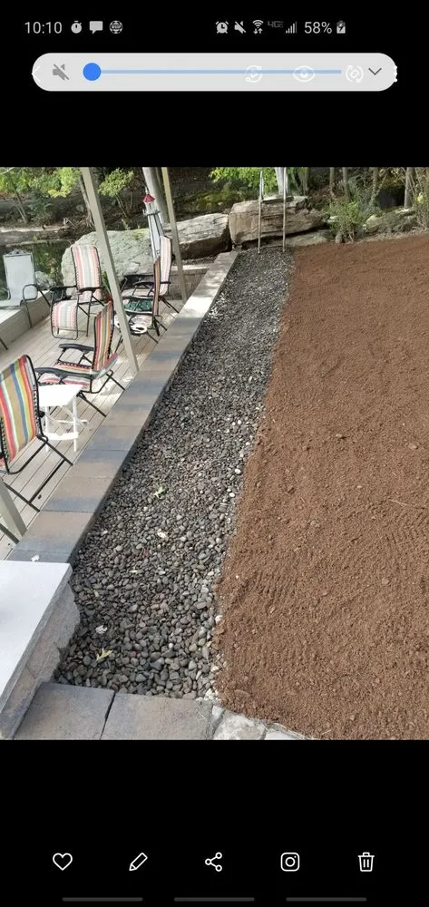 Custom landscape installation near you across Lake Ariel, PA - Clauss & Kellogg Land Care