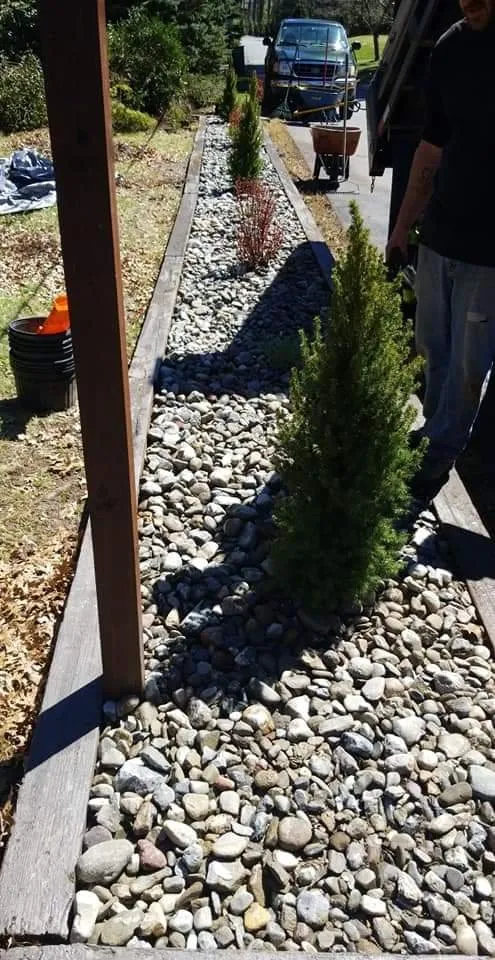 Custom residential landscaping for homes across Lake Ariel, PA - Clauss & Kellogg Land Care
