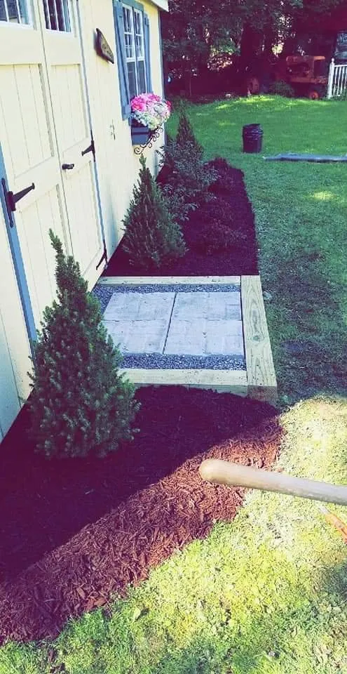 Local outdoor landscaping for beautiful yards in Lake Ariel, PA by Clauss & Kellogg Land Care
