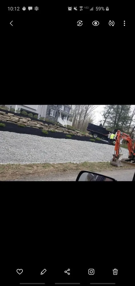 Reliable residential landscaping in Lake Ariel, PA by Clauss & Kellogg Land Care