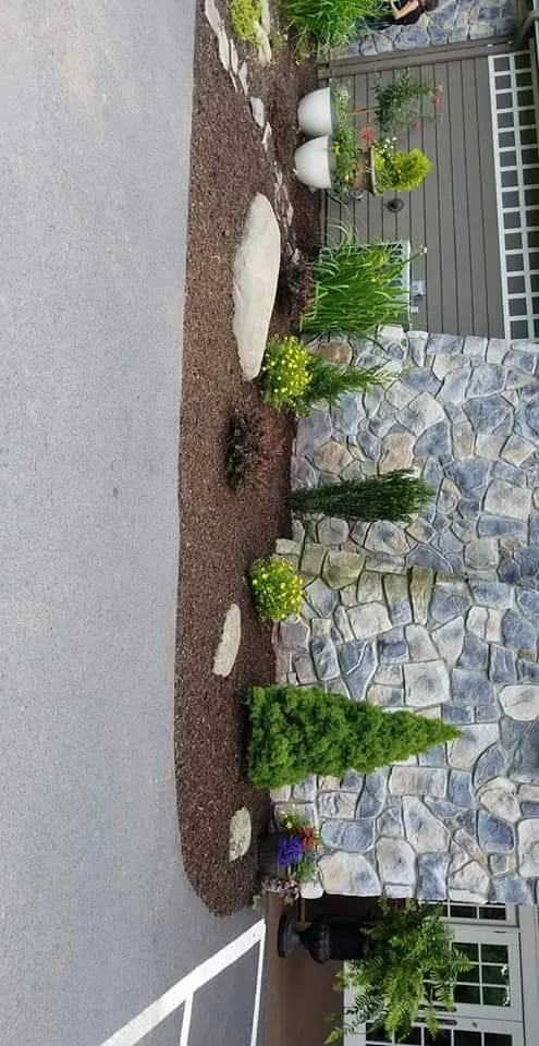 Professional landscaping services for outdoor upgrades in Lake Ariel, PA by Clauss & Kellogg Land Care