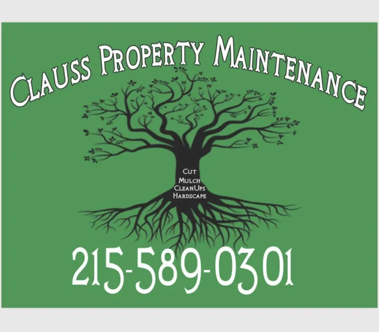 Trusted lawn mowing service for year-round maintenance in Warrington, PA by Clauss Property Maintenance