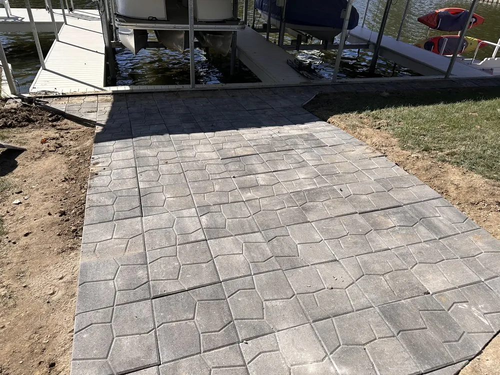 Top-rated lawn mowing service for residential properties across Noblesville, IN - Claussen’s Property Services