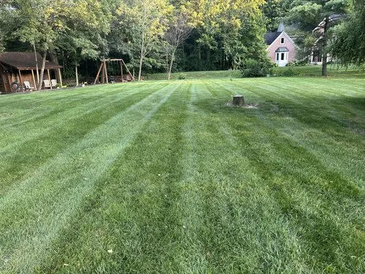 Claussen’s Property Services Logo