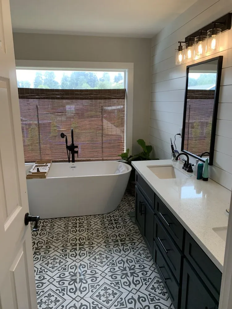 Custom landscape design for homes across Clark County, WA - Clawtooth Construction