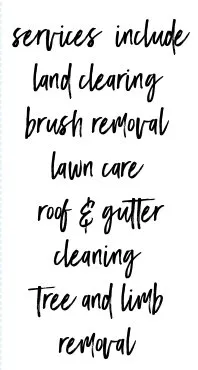 Affordable outdoor landscaping in Meansville, GA - Clay Boys Landscaping