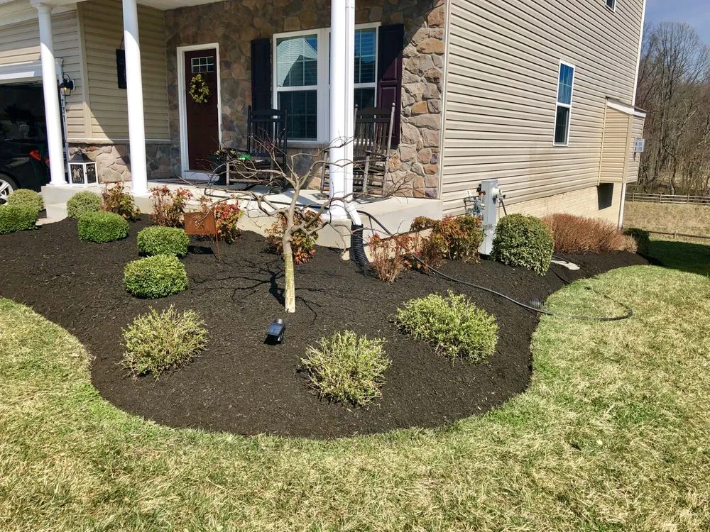 Local outdoor landscaping in Westminster, MD by Clay Creek Landscaping
