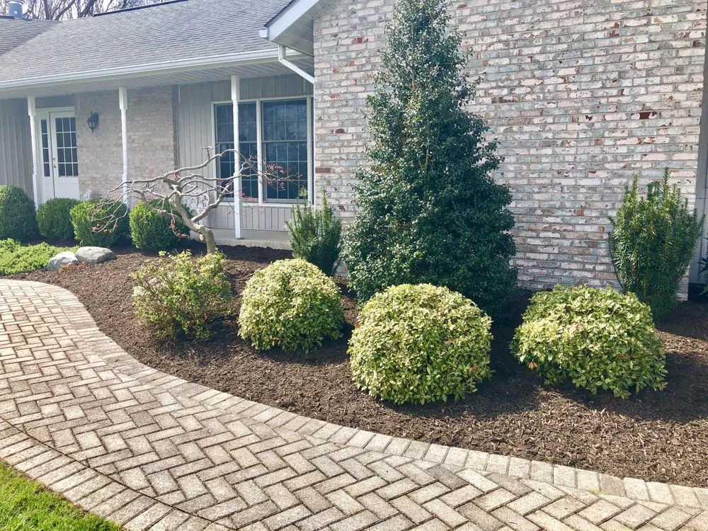 Top-rated residential landscaping for year-round maintenance in Westminster, MD by Clay Creek Landscaping