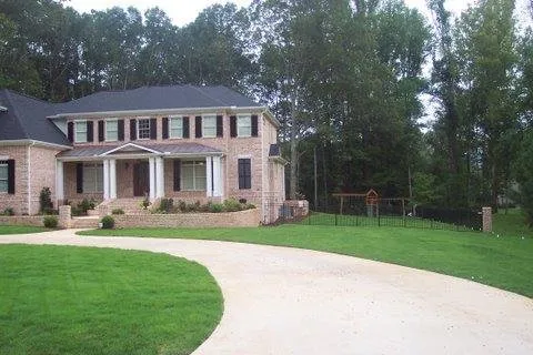 Professional landscape design for beautiful yards in Guntersville, AL by Clay Irrigation & Landscape