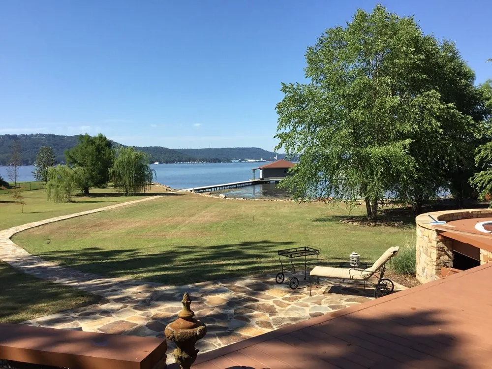 Affordable landscaping services for outdoor upgrades across Guntersville, AL - Clay Irrigation & Landscape