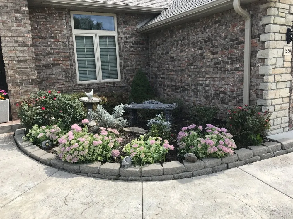Local landscape design in Fair Play, MO by Clay Landscaping