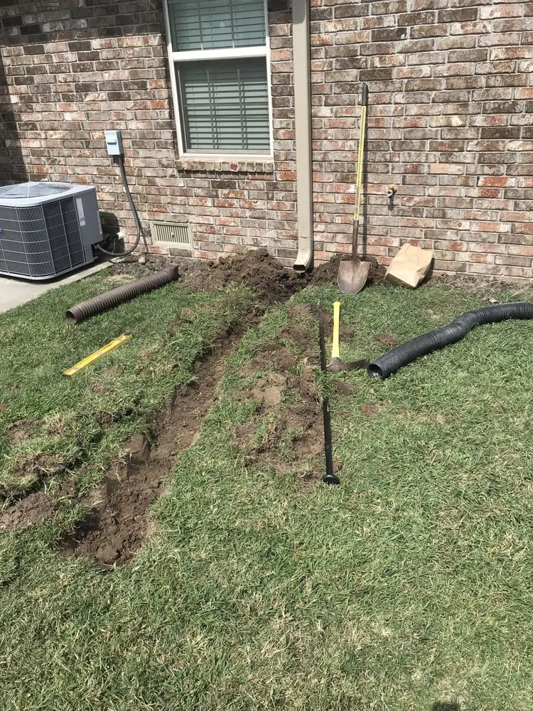 Local lawn mowing service for residential properties across Fair Play, MO - Clay Landscaping