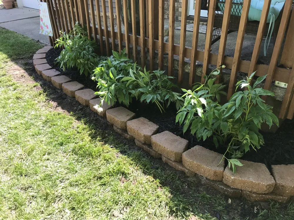 Affordable landscape installation in Fair Play, MO by Clay Landscaping