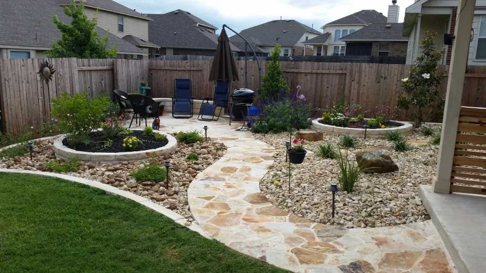 Top-rated landscape installation in FAIR OAKS, TX - Clayman Outdoors