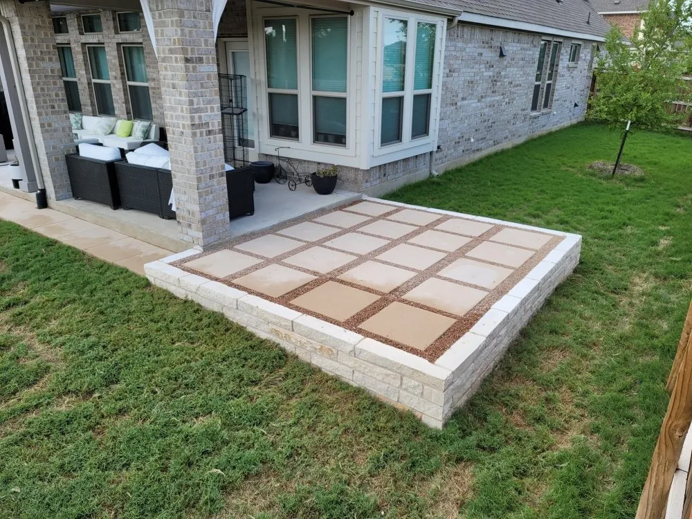 Professional outdoor landscaping in FAIR OAKS, TX - Clayman Outdoors