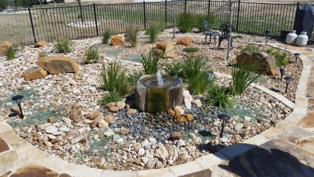 Reliable landscape design in FAIR OAKS, TX by Clayman Outdoors
