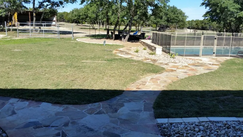 Affordable yard cleanup service for outdoor upgrades across FAIR OAKS, TX - Clayman Outdoors