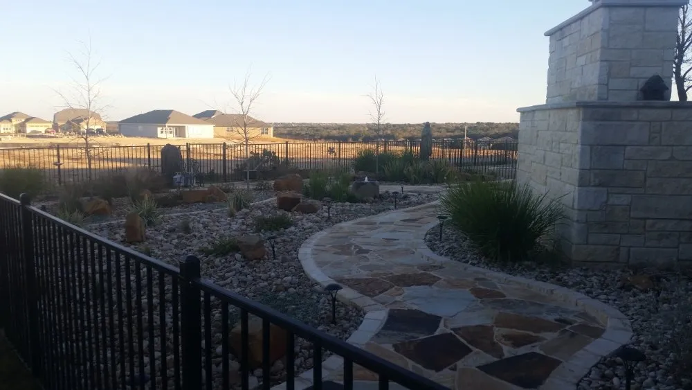 Top-rated yard maintenance experts serving FAIR OAKS, TX - Clayman Outdoors