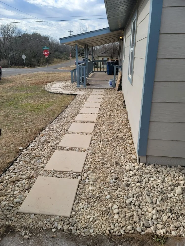 Reliable residential landscaping with custom design in FAIR OAKS, TX by Clayman Outdoors