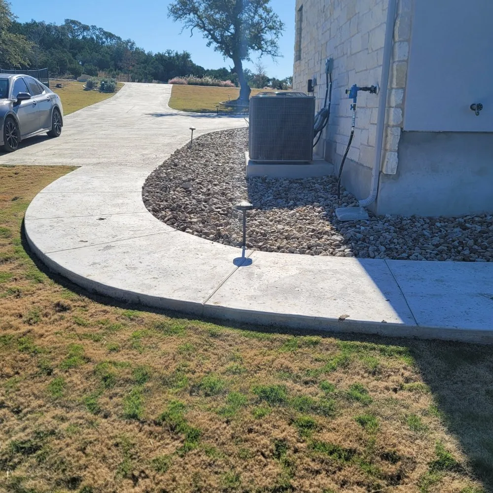 Affordable lawn care service in FAIR OAKS, TX by Clayman Outdoors
