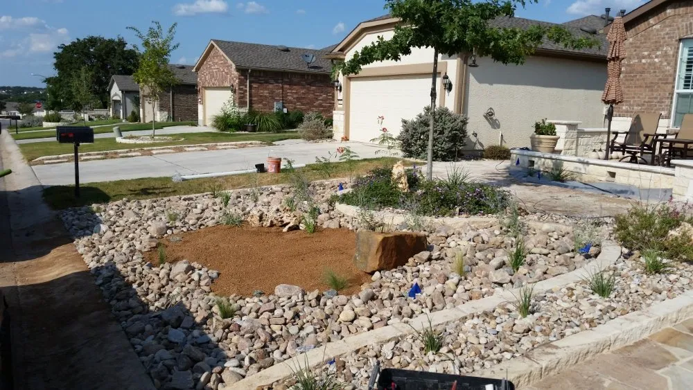 Professional lawn care service for outdoor upgrades in FAIR OAKS, TX by Clayman Outdoors