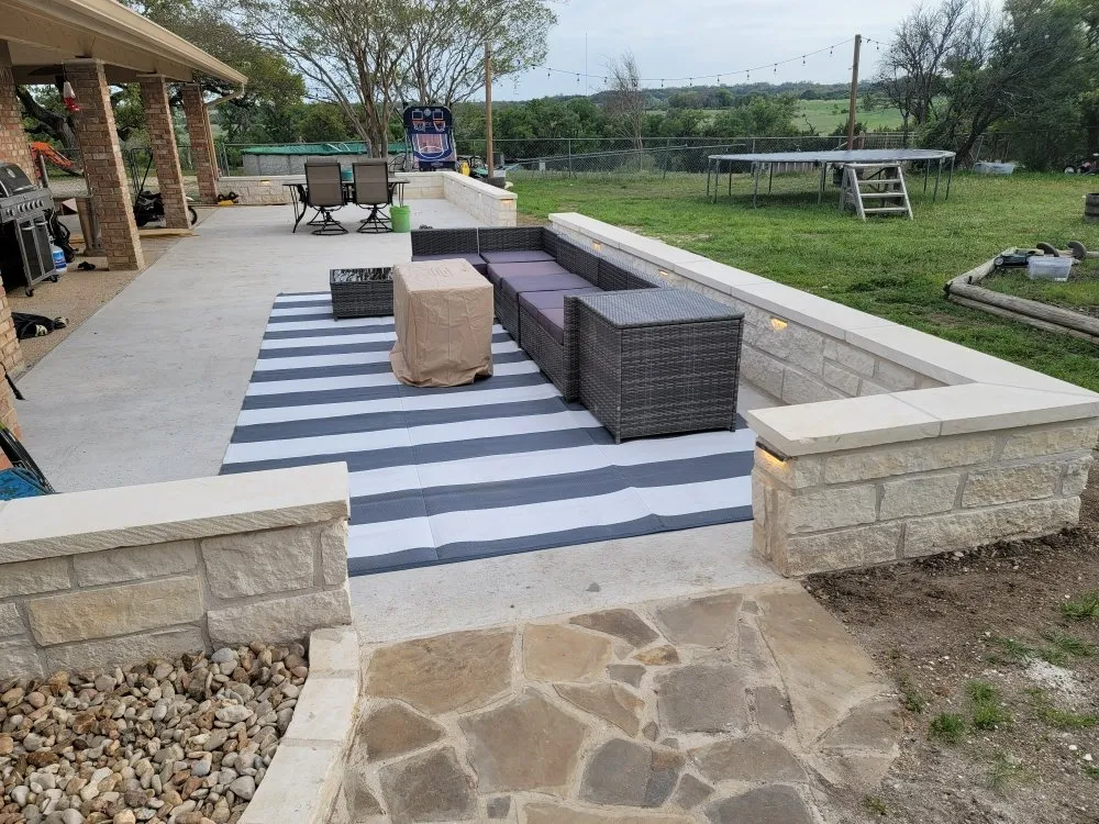 Affordable yard maintenance for beautiful yards across Georgetown, TX - Clayman Outdoors