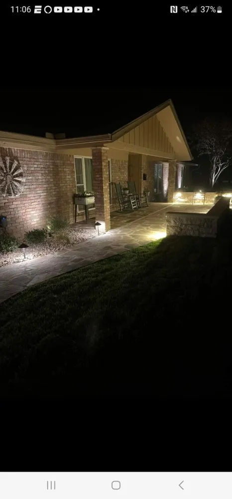 Trusted lawn care service for year-round maintenance in Georgetown, TX by Clayman Outdoors