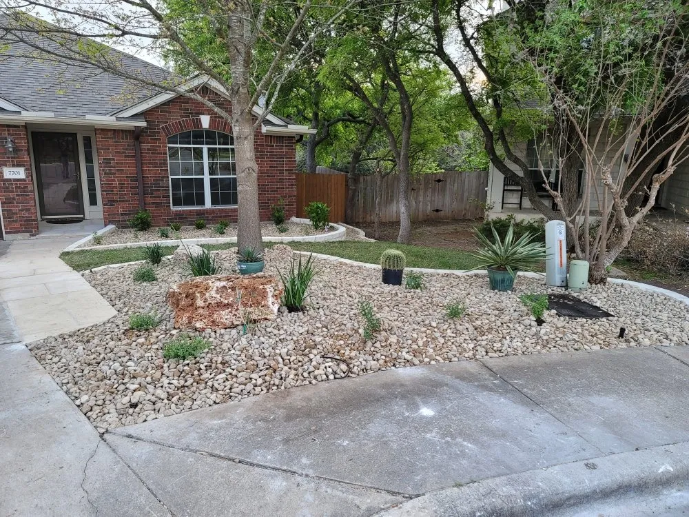 Top-rated landscaping services near you across Georgetown, TX - Clayman Outdoors