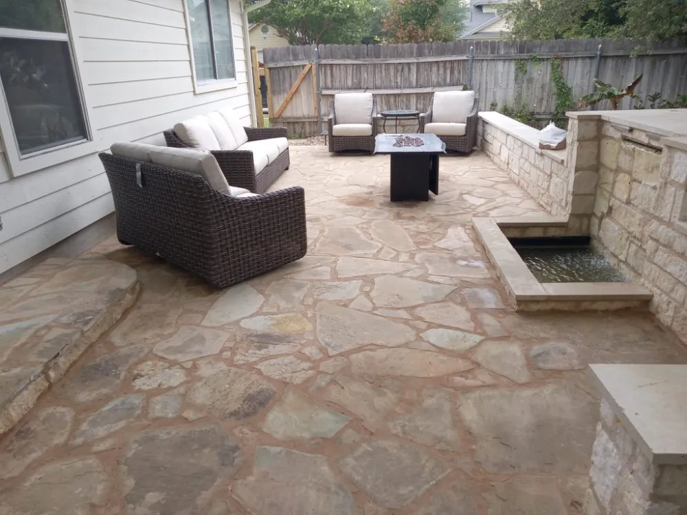 Affordable lawn mowing service for homes across Georgetown, TX - Clayman Outdoors