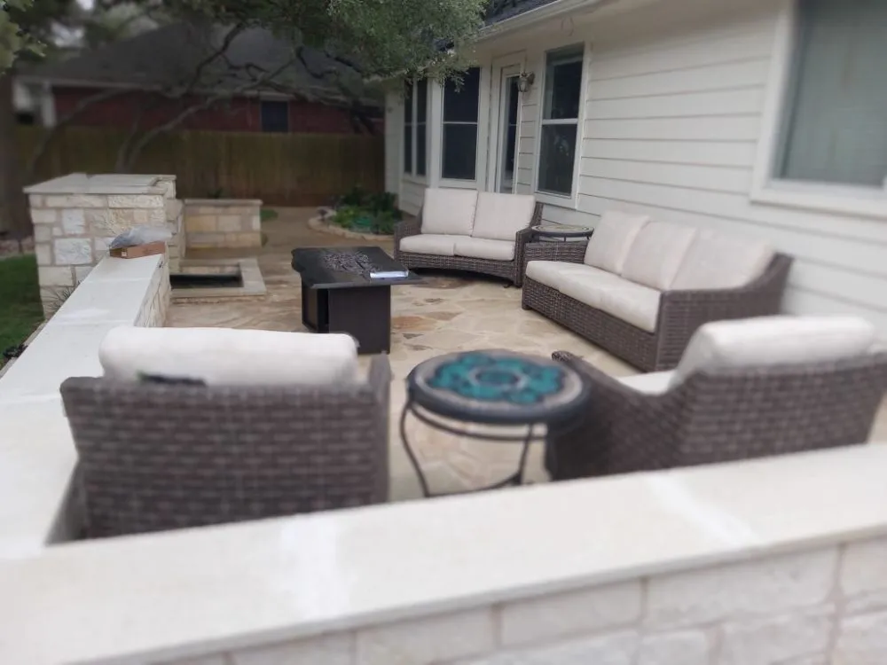 Local lawn mowing service experts serving Georgetown, TX - Clayman Outdoors