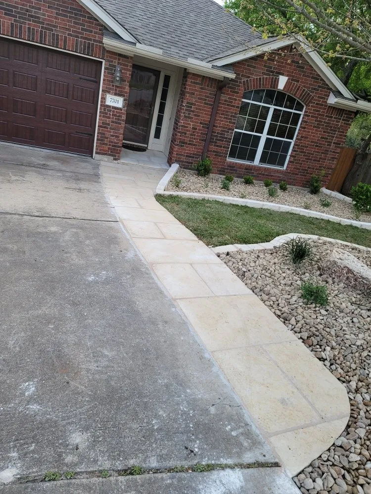 Expert landscape installation for outdoor upgrades in Georgetown, TX by Clayman Outdoors