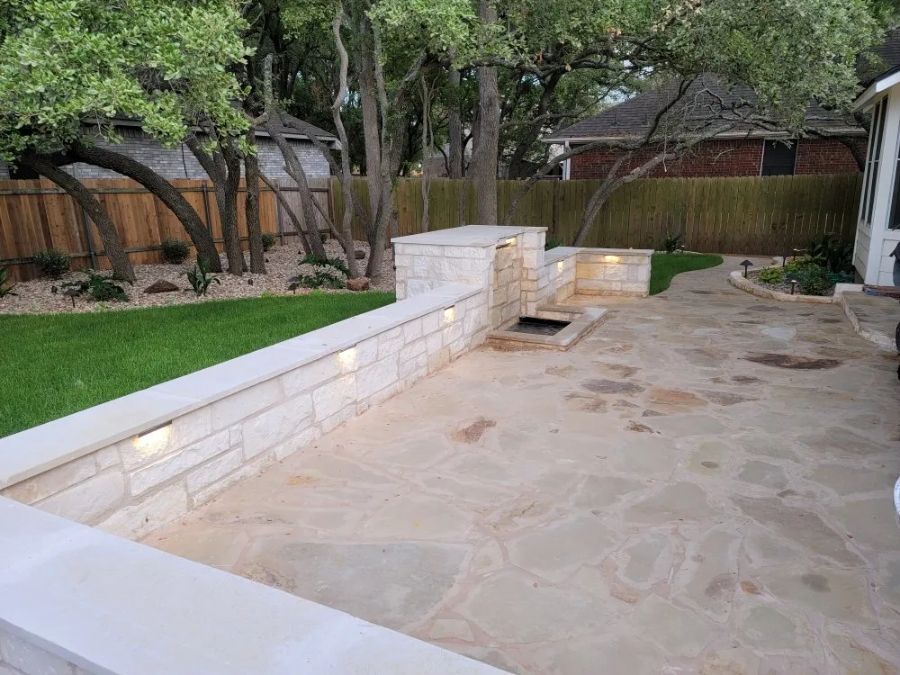 Affordable lawn mowing service in Georgetown, TX - Clayman Outdoors