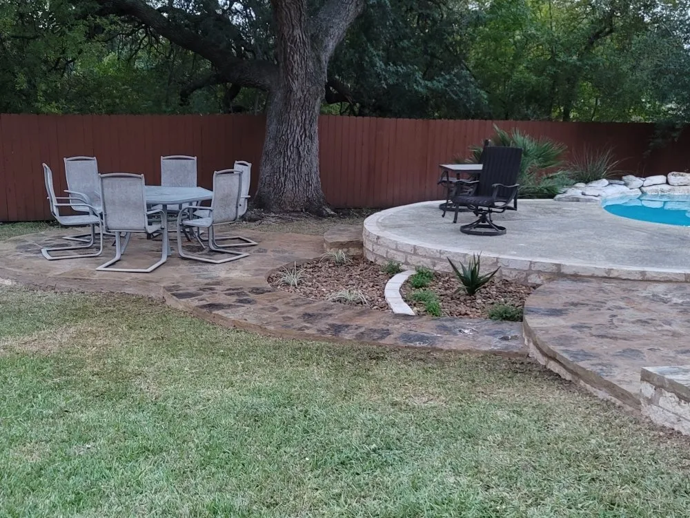 Expert lawn mowing service in Georgetown, TX by Clayman Outdoors