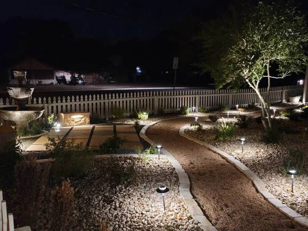 Custom landscape design experts serving Georgetown, TX - Clayman Outdoors