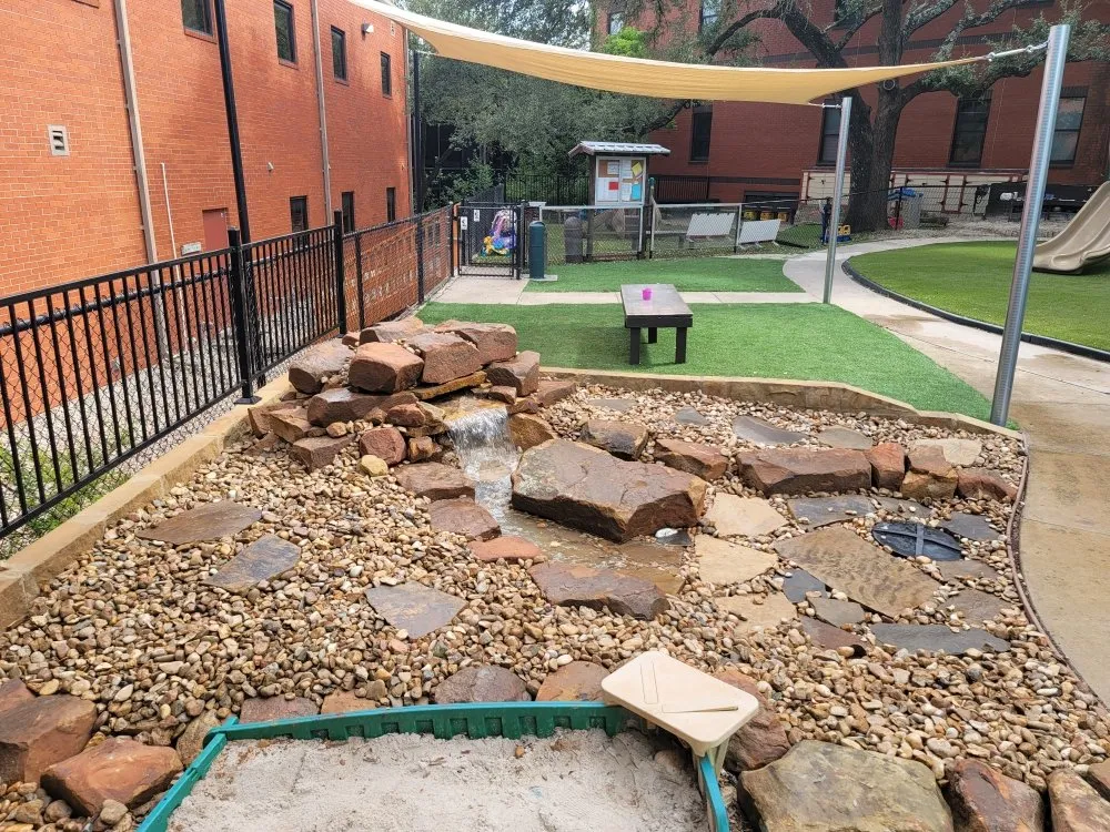 Reliable landscape installation for beautiful yards in Georgetown, TX by Clayman Outdoors