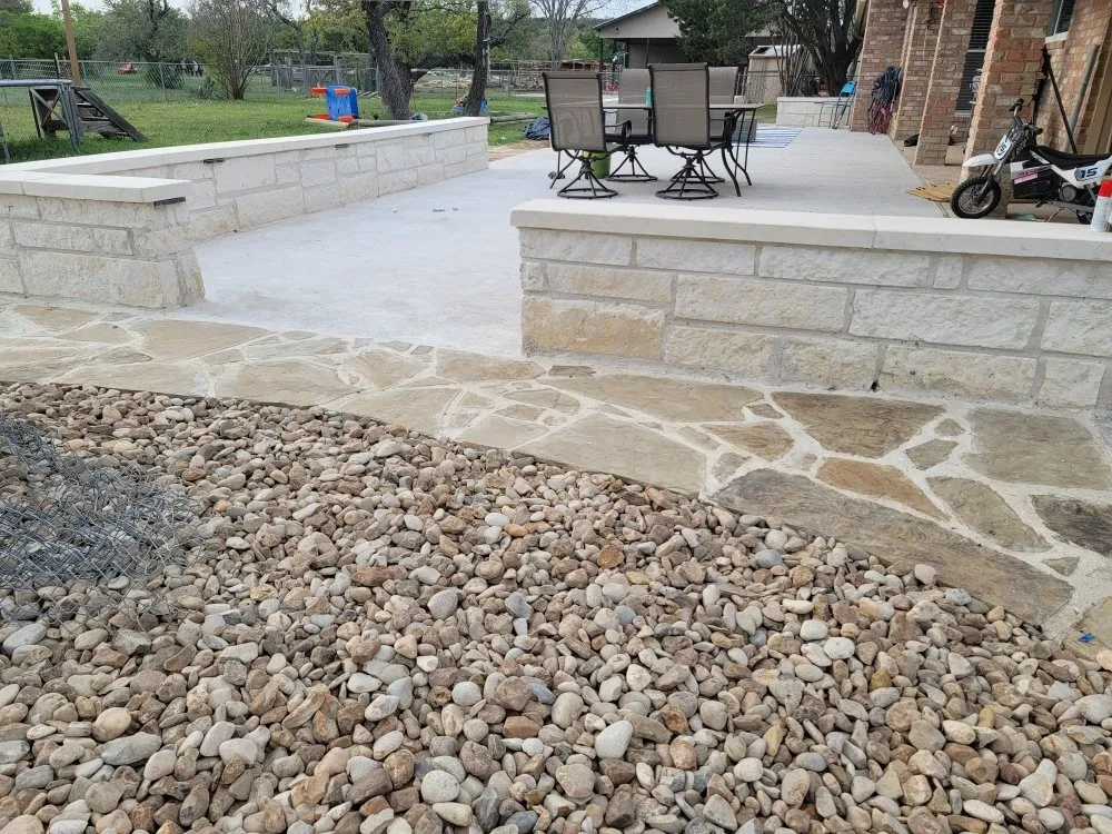 Trusted landscape installation with custom design across Georgetown, TX - Clayman Outdoors
