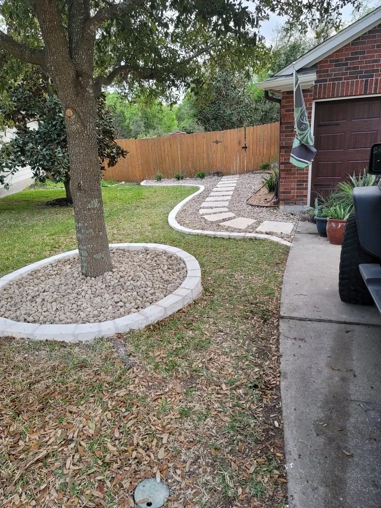 Affordable residential landscaping for outdoor upgrades across Georgetown, TX - Clayman Outdoors