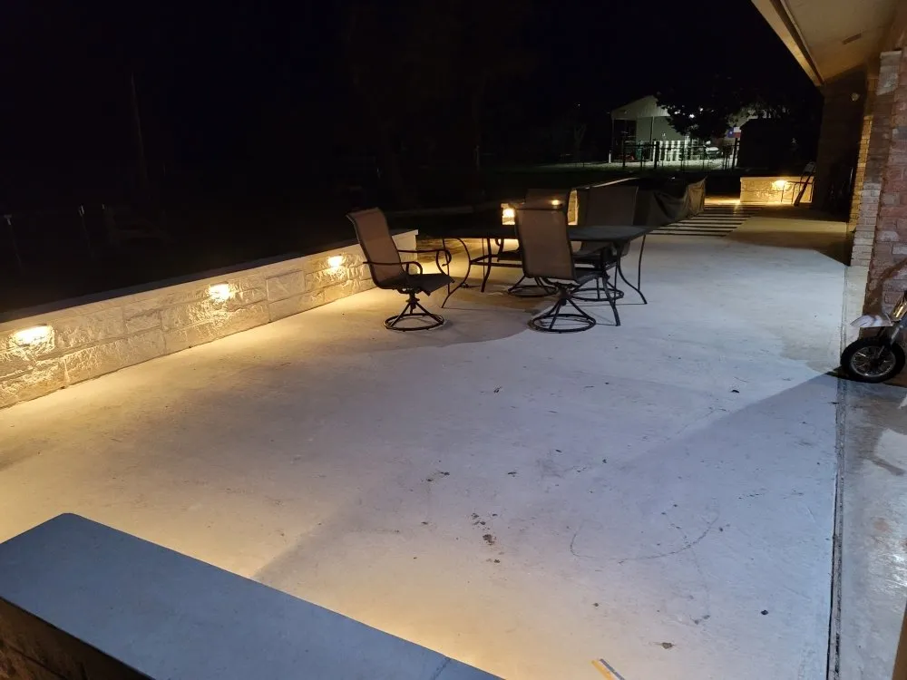 Reliable landscaping services in Georgetown, TX by Clayman Outdoors