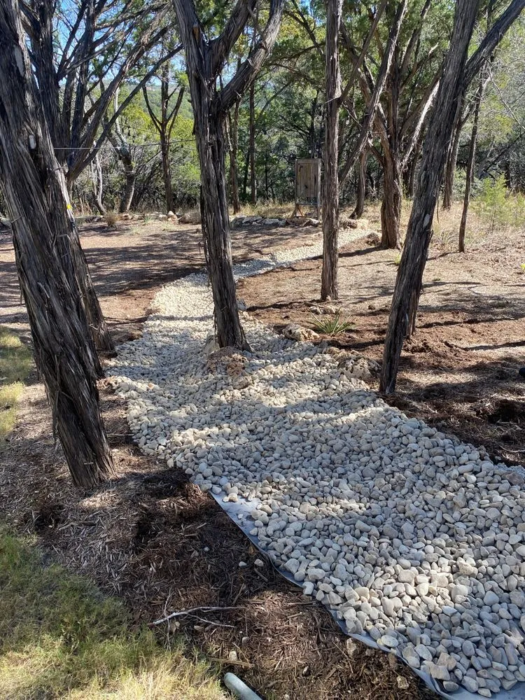 Reliable yard maintenance for outdoor upgrades across Liberty Hill, TX - Clayman Outdoors West Division