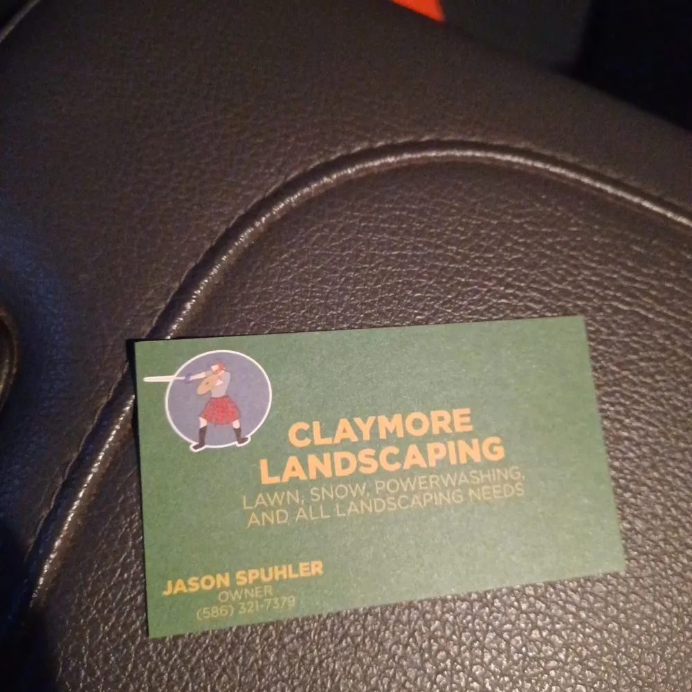 Professional yard maintenance experts serving Sterling Heights, MI - Claymore Landscaping