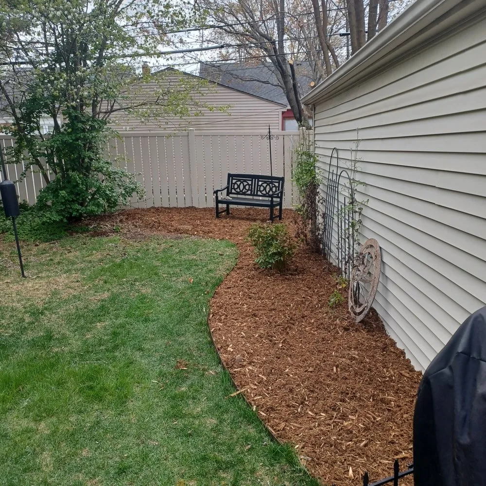Professional yard cleanup service experts serving Sterling Heights, MI - Claymore Landscaping