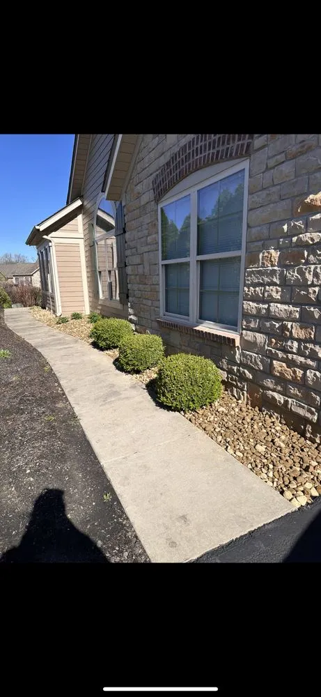 Affordable landscape design in Lancaster, OH - Claypool Land Services