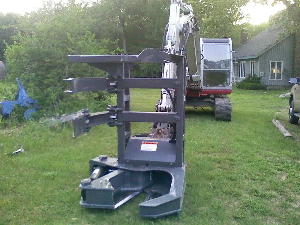 Local yard maintenance for homes across Brentwood, NH - Clay's Brush Stump & Tree Removal