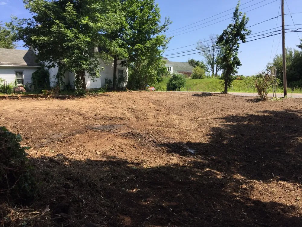 Trusted yard maintenance in Brentwood, NH by Clay's Brush Stump & Tree Removal