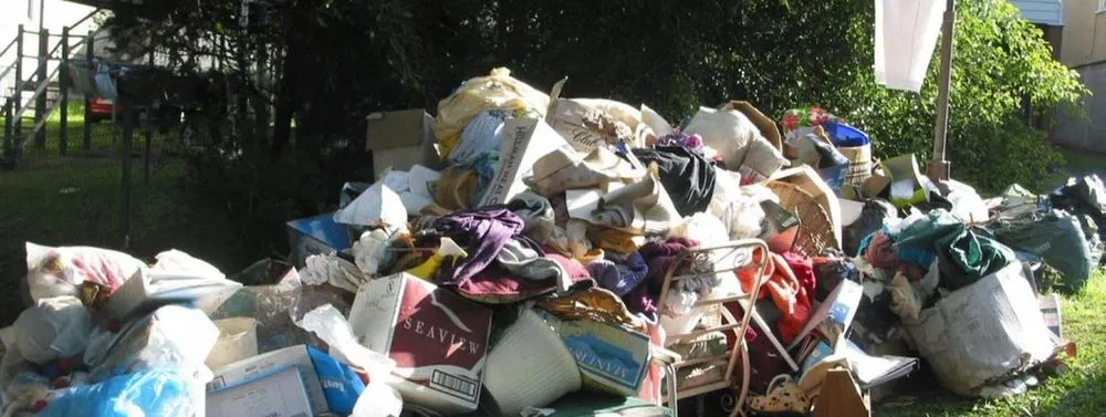 Custom garden landscaping in Lubbock, TX - Clay's Clean Up