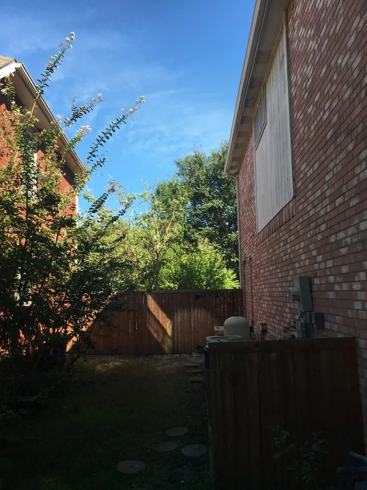 Affordable outdoor landscaping for year-round maintenance in Aubrey, TX by Clay's Clippers Landscape Creations