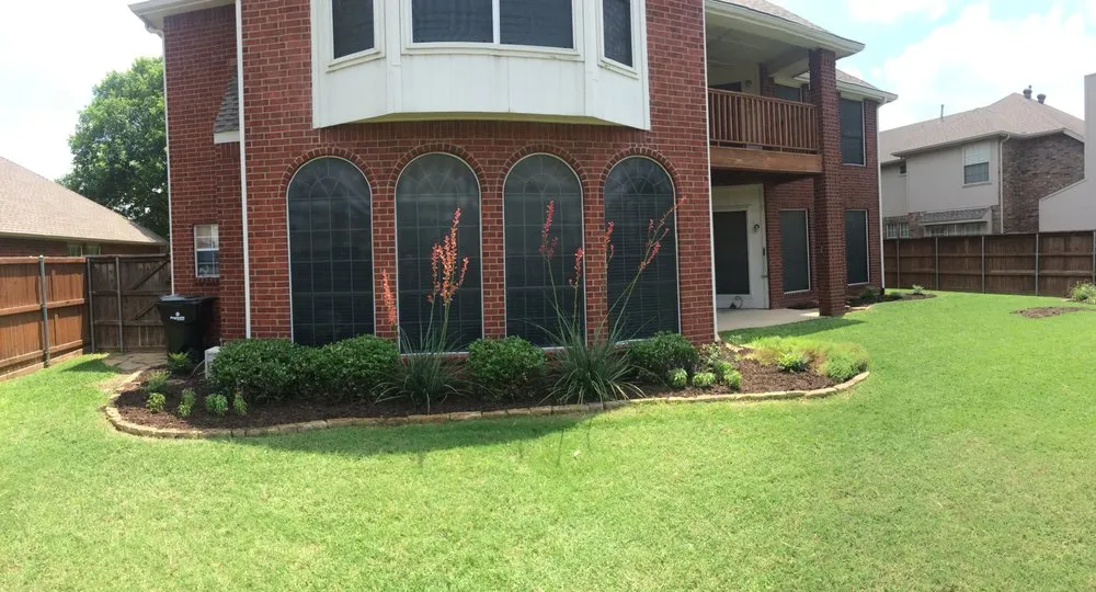 Local landscape installation for year-round maintenance across Aubrey, TX - Clay's Clippers Landscape Creations