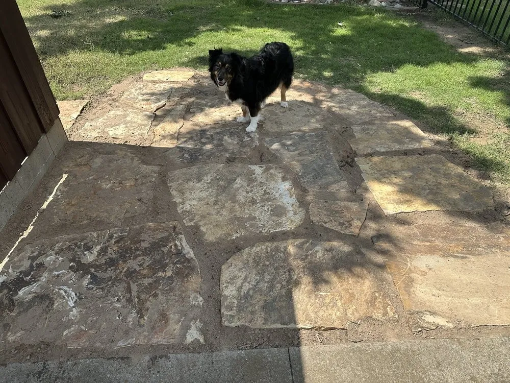 Custom residential landscaping experts serving Aubrey, TX - Clay's Clippers Landscape Creations