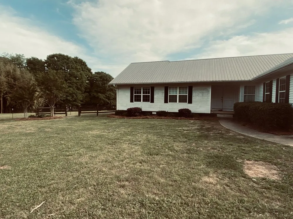 Local landscape installation in Monroe, GA - Clay's Lawncare & Landscaping